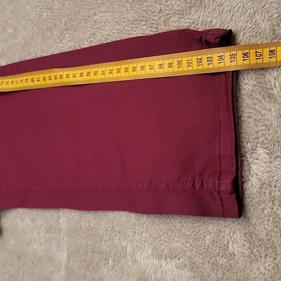 NEW ATELIER GARDEUR Women's Denim 5 Pocket pants size 38 (USA 8) Slim-Fit - Picture 9 of 15